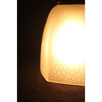 腐食ガラスブラケット照明　A1923 