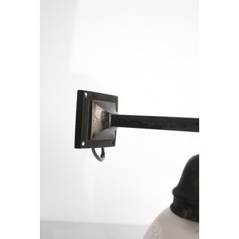 腐食ガラスブラケット照明　A1923 