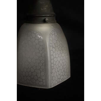 腐食ガラスブラケット照明　A1923 