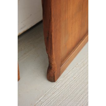 なしじガラス格子戸 4枚1組　L954 