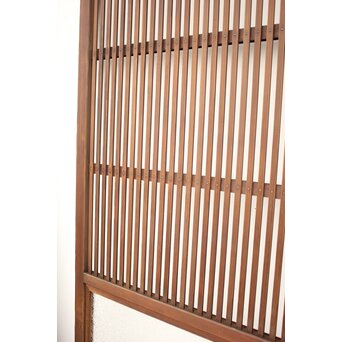 ダイアガラス格子戸 6枚1組　L955 