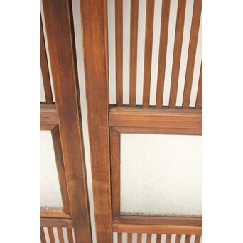 ダイアガラス格子戸 6枚1組　L955 