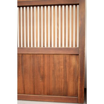 ダイアガラス格子戸 6枚1組　L955 