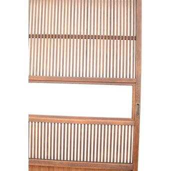 ダイアガラス格子戸 6枚1組　L955 