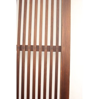 ダイアガラス格子戸 6枚1組　L955 