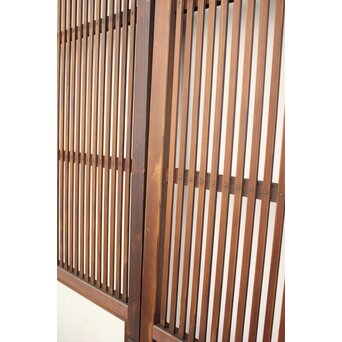 ダイアガラス格子戸 6枚1組　L955 