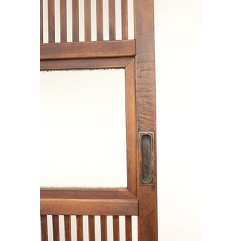 ダイアガラス格子戸 6枚1組　L955 