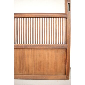 ダイアガラス格子戸 6枚1組　L955 