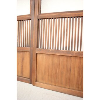 ダイアガラス格子戸 6枚1組　L955 