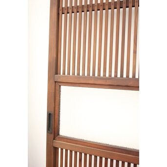 ダイアガラス格子戸 6枚1組　L955 