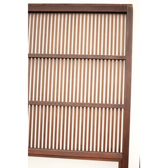 ダイアガラス格子戸 6枚1組　L955 