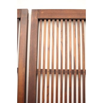 ダイアガラス格子戸 6枚1組　L955 