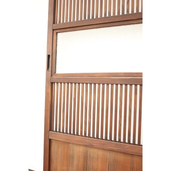 ダイアガラス格子戸 6枚1組　L955 