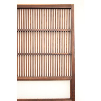 ダイアガラス格子戸 6枚1組　L955 