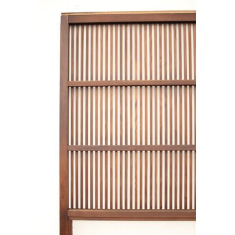 ダイアガラス格子戸 6枚1組　L955 