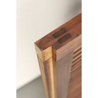 ダイアガラス格子戸 6枚1組　L955 