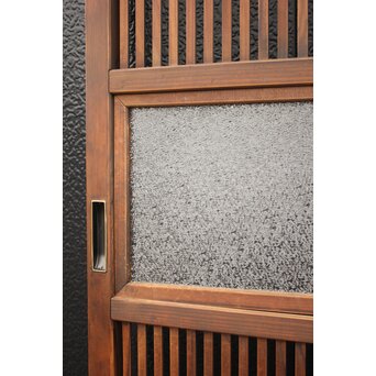 ダイアガラス格子戸 6枚1組　L955 