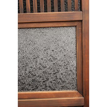 ダイアガラス格子戸 6枚1組　L955 