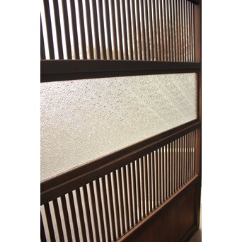 ダイアガラス格子戸 6枚1組　L955 