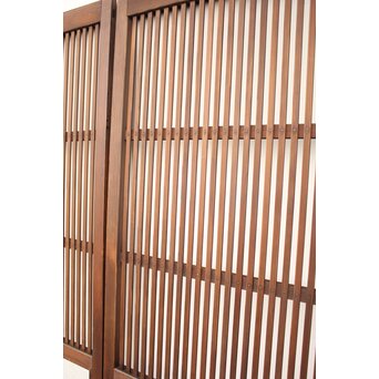 ダイアガラス格子戸 6枚1組　L955 