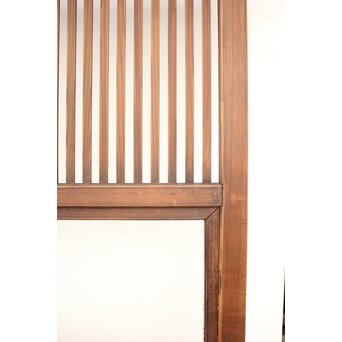 ダイアガラス格子戸 6枚1組　L955 