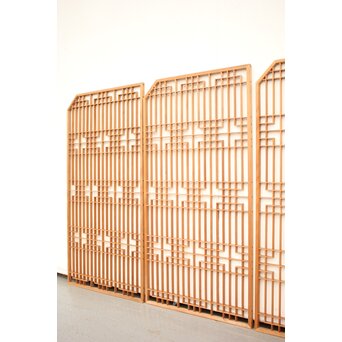 隅切り組子 4枚1組　R2377 