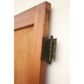 幅広杉一枚板ドア　B936 