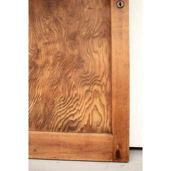 幅広杉一枚板ドア　B936 