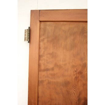 幅広杉一枚板ドア　B936 