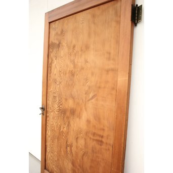 幅広杉一枚板ドア　B936 