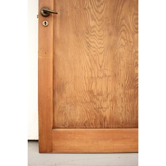 杉一枚板ドア　B938 