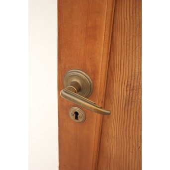 杉一枚板ドア　B938 