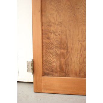 杉一枚板ドア　B938 
