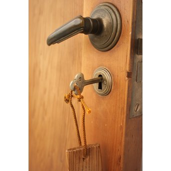 杉一枚板ドア　B938 