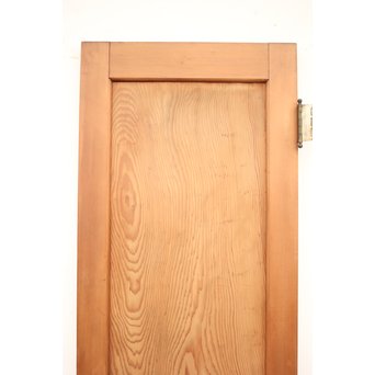 細身杉一枚板ドア　B939 