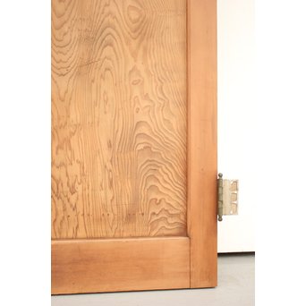 細身杉一枚板ドア　B939 