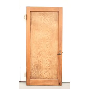 杉一枚板ドア　B940Y