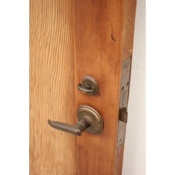 杉一枚板ドア　B940Y 