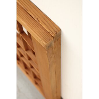 変わり書院 2枚1組　R2383 