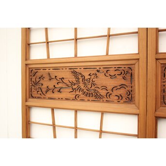 変わり書院 2枚1組　R2383 