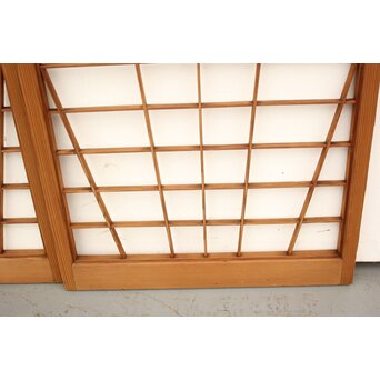 変わり書院 2枚1組　R2383 