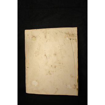 岩ヶ根窯[雪月花] 織部陶板　P089 