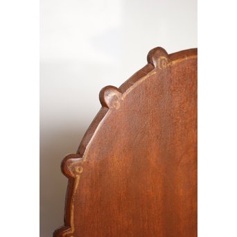 西山勇三 彩色観音像　X084 