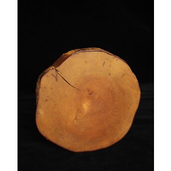 島田美晴作 文人図 釜敷　X085 