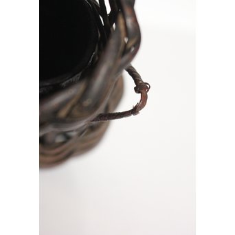 籐掛花【蓑虫】　U053 