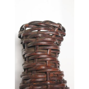 籐掛花【蓑虫】　U053 