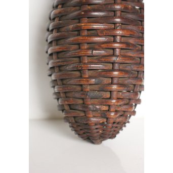 籐掛花【蓑虫】　U053 