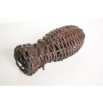 籐掛花【蓑虫】　U053 