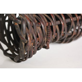 籐掛花【蓑虫】　U053 