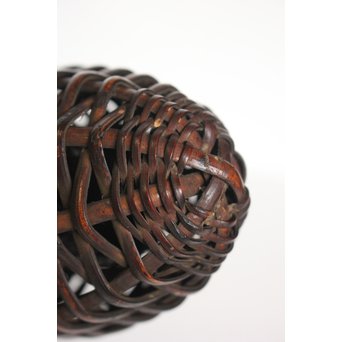 籐掛花【蓑虫】　U053 